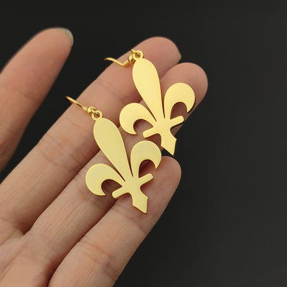 ljiljani | nausnice – naušnice sa ljiljanom bosanskim