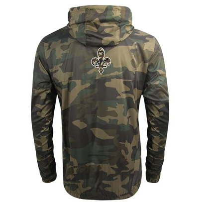 Ljiljan | Camouflage jakna sa motivom ljiljana â€“ patriotski simbol Bosne i Hercegovine