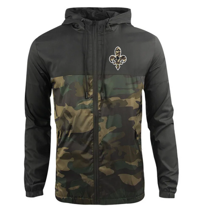 ljiljan | camouflage jakna – jakna sa simbolom ljiljana