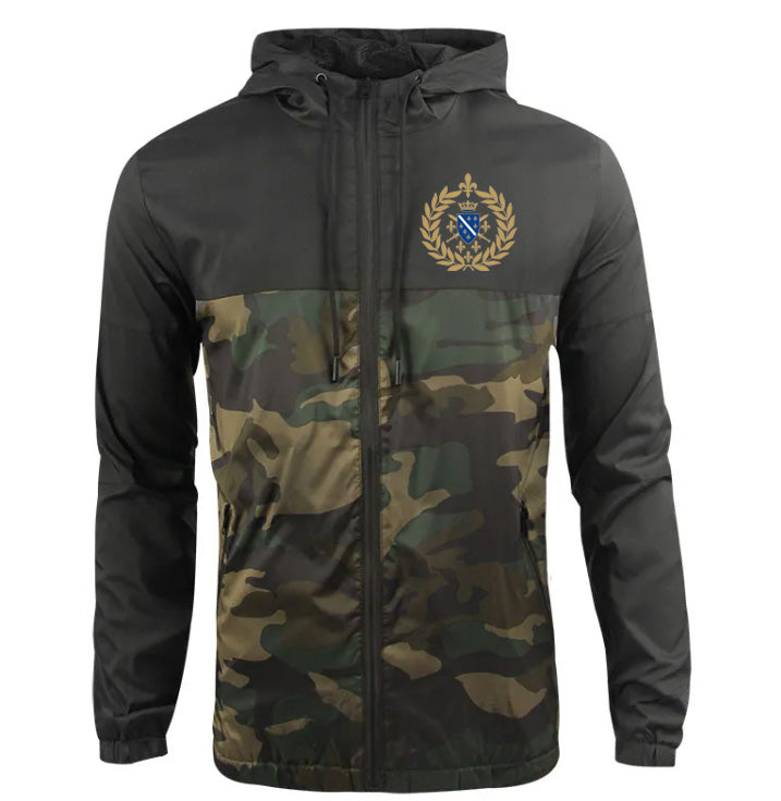 bosna | camouflage jakna – jakna iz moja bosna shop