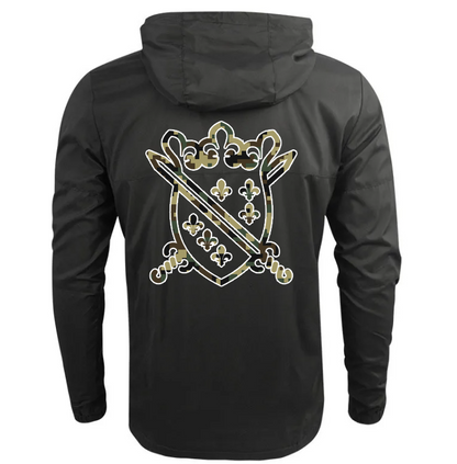 Armija RBiH | Camouflage jakna sa motivom ljiljana â€“ patriotski simbol Bosne i Hercegovine