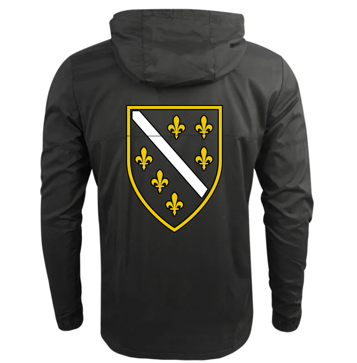 RBiH | Camouflage jakna sa motivom ljiljana â€“ patriotski simbol Bosne i Hercegovine