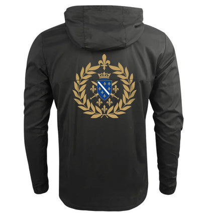 Bosna | Camouflage jakna sa motivom ljiljana â€“ patriotski simbol Bosne i Hercegovine