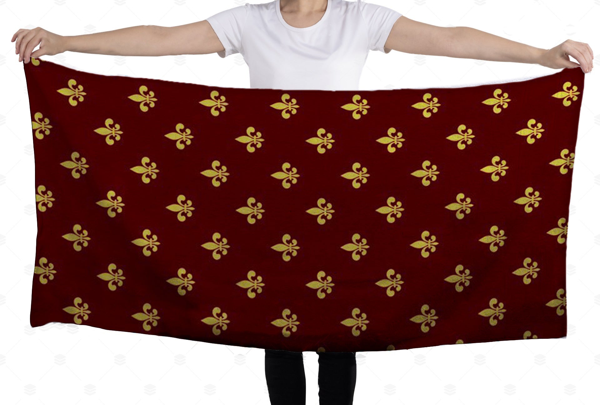 ljiljani | peskir – peškir sa simbolom ljiljana