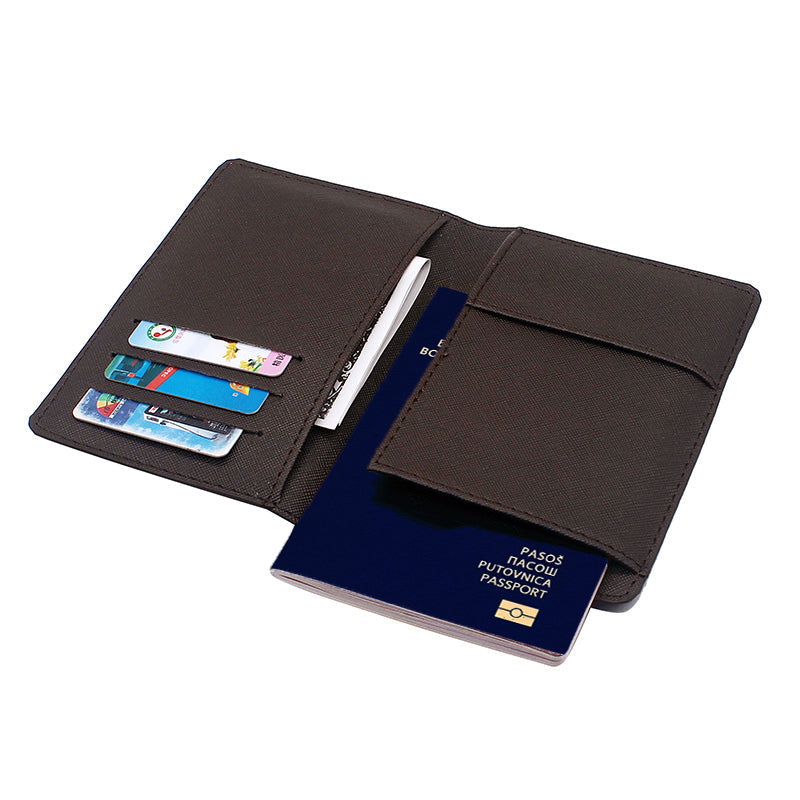 Armija BiH | Futrola za pasoš sa motivom ljiljana š€“ patriotski simbol Bosne i Hercegovine