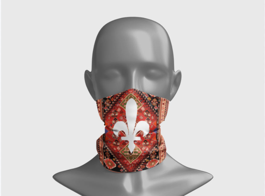 ljiljan bosnaski | maska / ovratnik – proizvod iz moja bosna shop