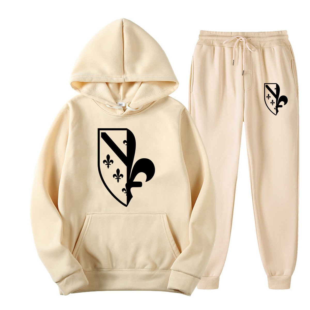 Ljiljani | Set Duks i Trenerka sa motivom ljiljana â€“ patriotski simbol Bosne i Hercegovine