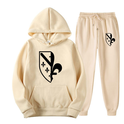 Ljiljani | Set Duks i Trenerka sa motivom ljiljana â€“ patriotski simbol Bosne i Hercegovine