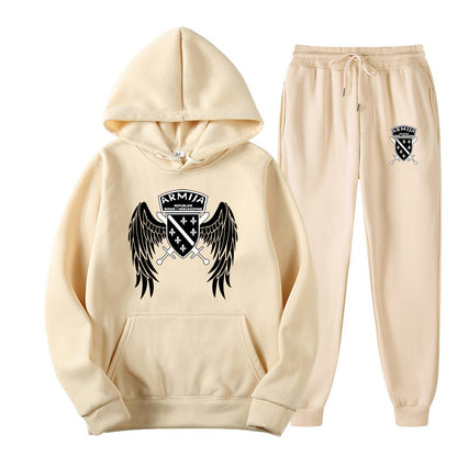 Armija | Set Duks i Trenerka sa motivom ljiljana â€“ patriotski simbol Bosne i Hercegovine