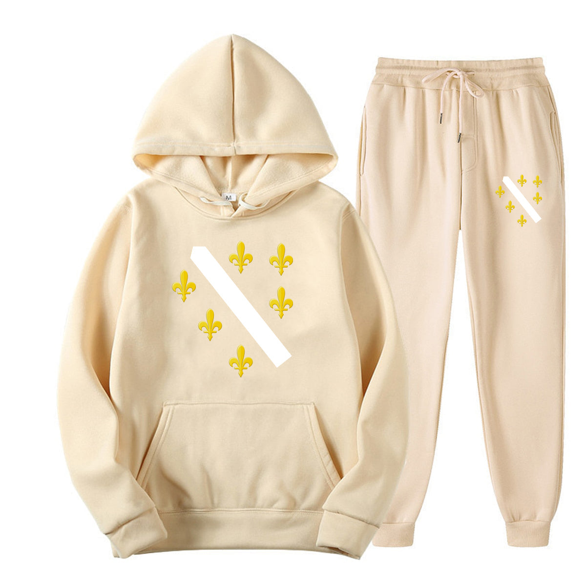 Ljiljani | Set Duks i Trenerka sa motivom ljiljana â€“ patriotski simbol Bosne i Hercegovine