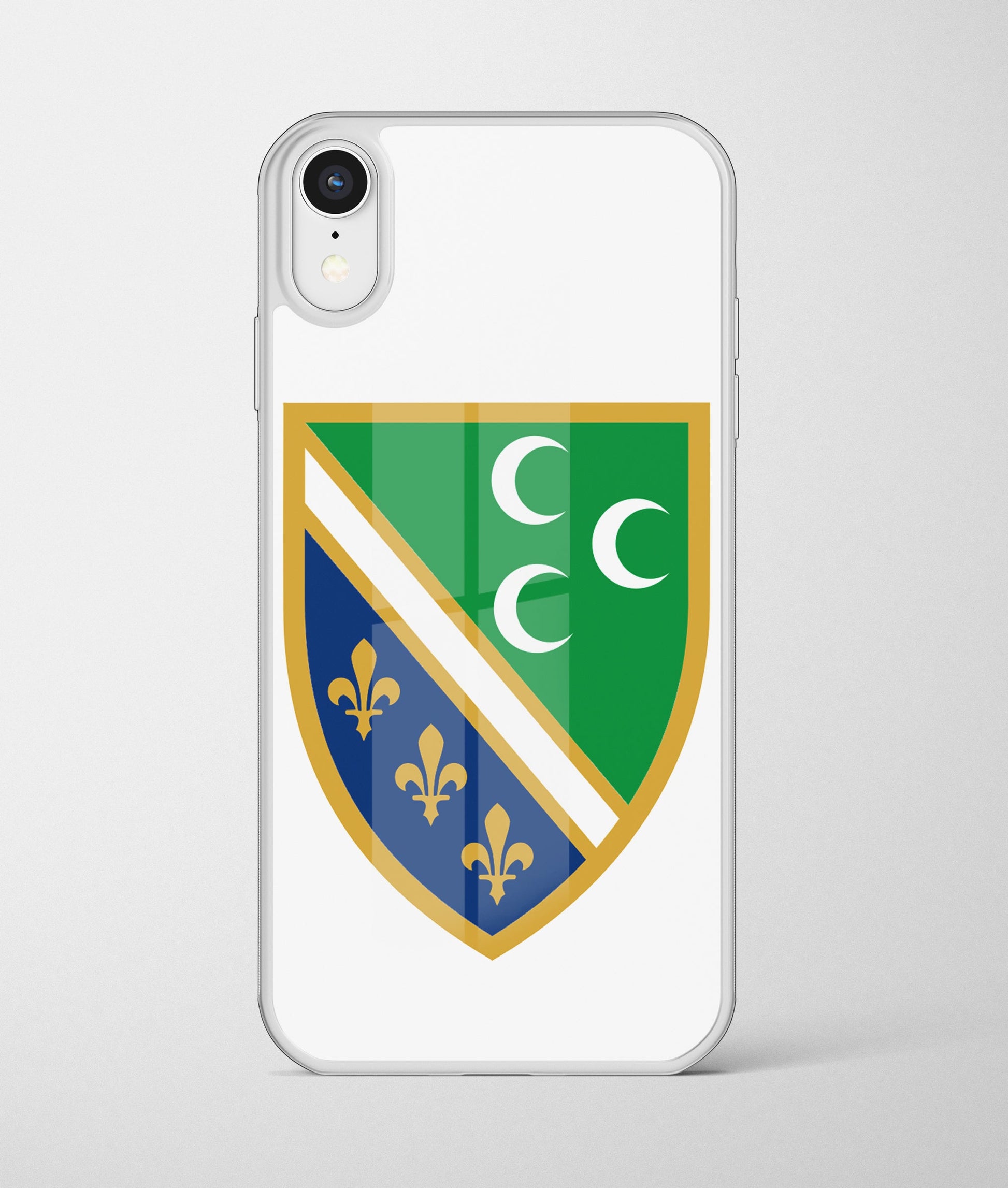 sandzak | premium staklena maskica – maskica sa sandžačkim motivima