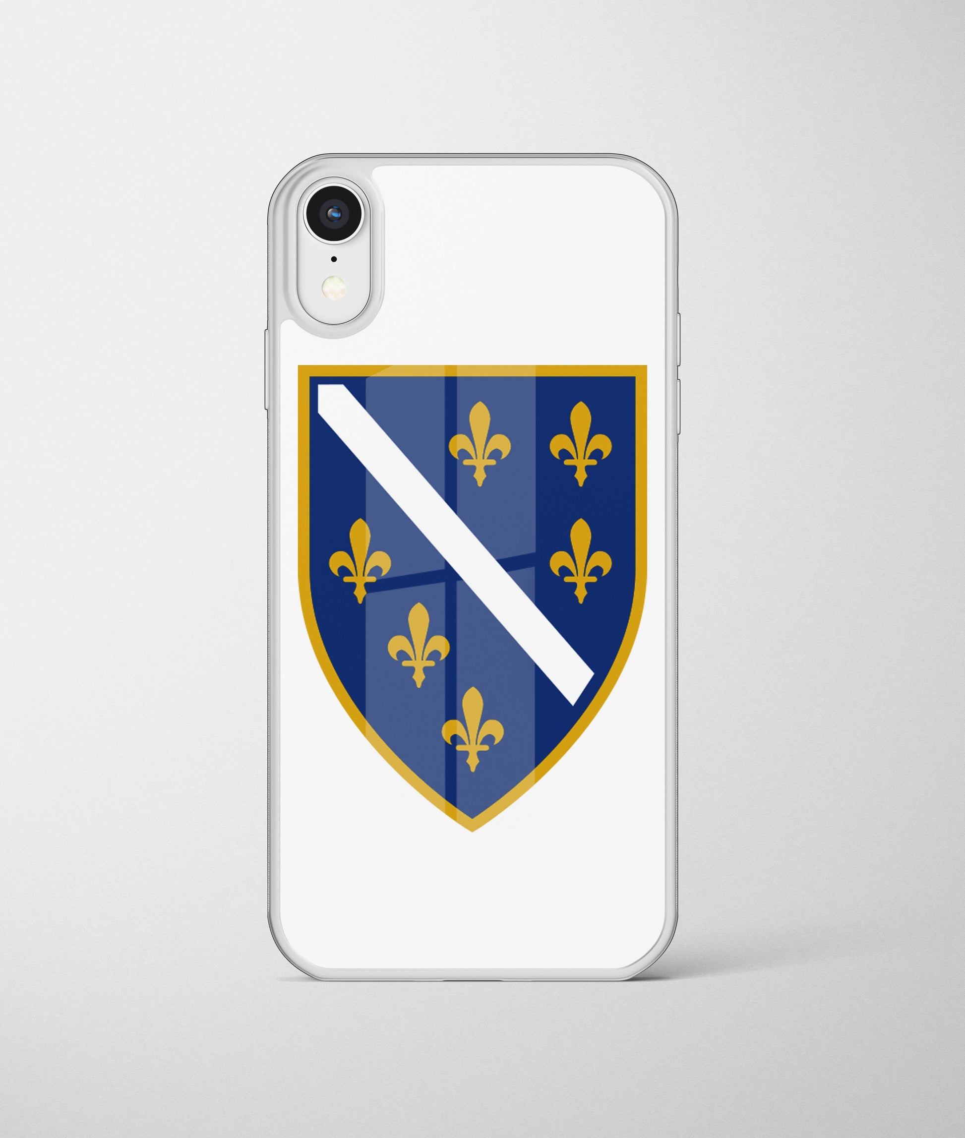 rbih | premium staklena maskica – maskica sa grbom rbih