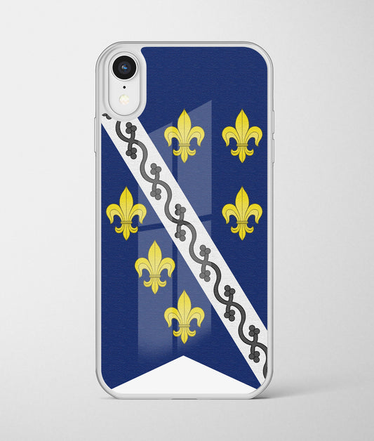 kraljevina rbih | premium staklena maskica – maskica sa grbom rbih