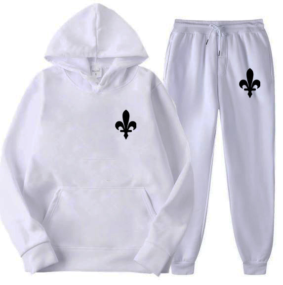 Ljiljan | Set Duks i Trenerka sa motivom ljiljana â€“ patriotski simbol Bosne i Hercegovine