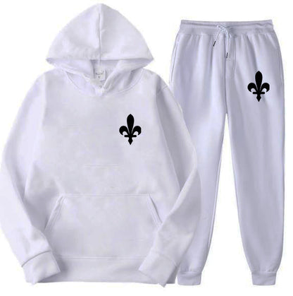 Ljiljan | Set Duks i Trenerka sa motivom ljiljana â€“ patriotski simbol Bosne i Hercegovine