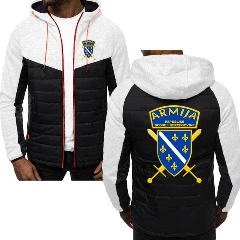 armija bih | jesenja jakna – jakna iz moja bosna shop