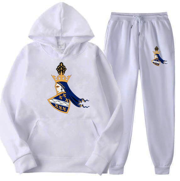 Kotromanici | Set Duks i Trenerka sa motivom ljiljana â€“ patriotski simbol Bosne i Hercegovine