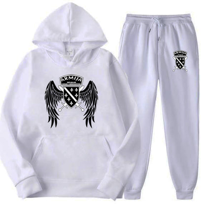 Armija | Set Duks i Trenerka sa motivom ljiljana â€“ patriotski simbol Bosne i Hercegovine