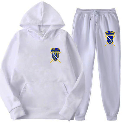 Armija BiH | Set Duks i Trenerka sa motivom ljiljana â€“ patriotski simbol Bosne i Hercegovine