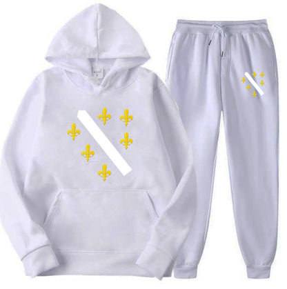 Ljiljani | Set Duks i Trenerka sa motivom ljiljana â€“ patriotski simbol Bosne i Hercegovine