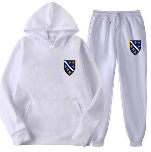 RBiH | Set Duks i Trenerka sa motivom ljiljana â€“ patriotski simbol Bosne i Hercegovine