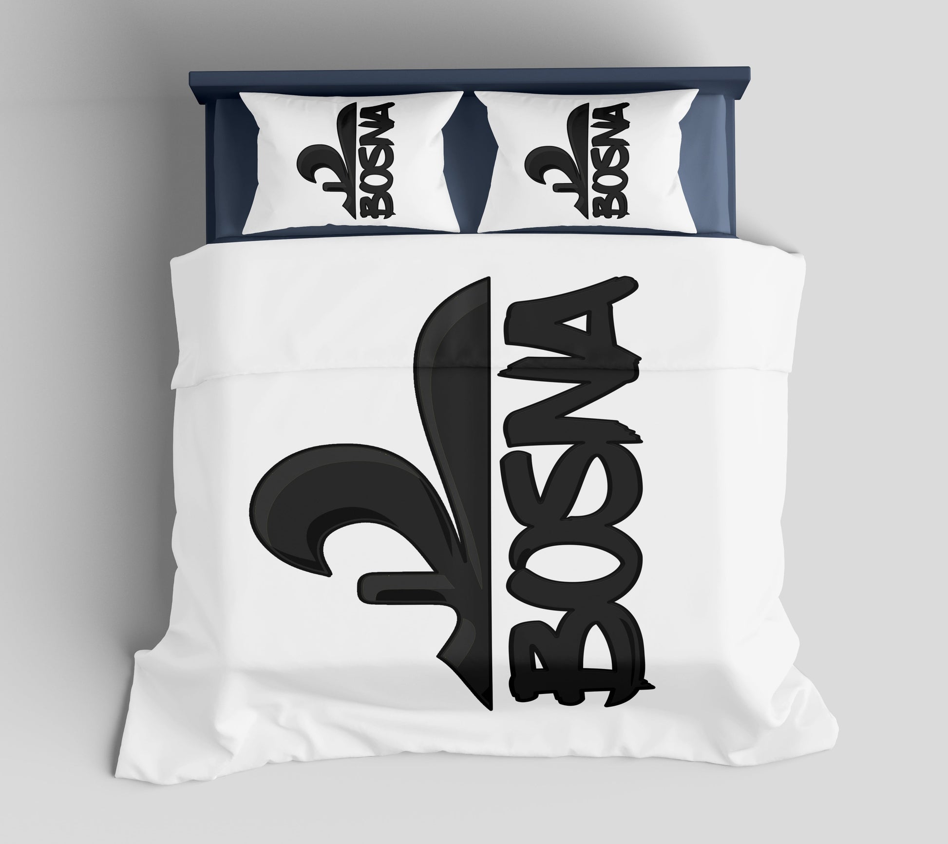 bosna ljiljan | posteljina – posteljina sa ljiljanima