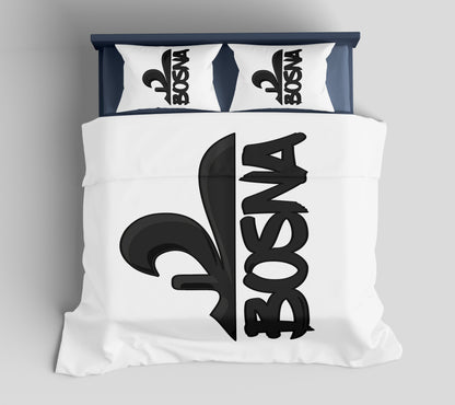 bosna ljiljan | posteljina – posteljina sa ljiljanima