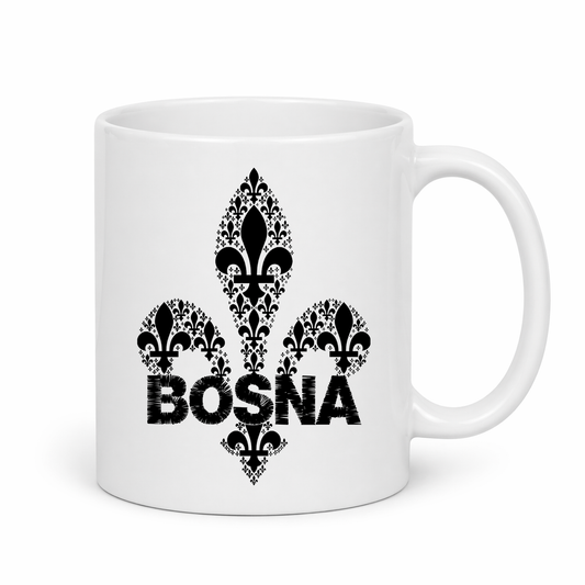 Ljiljani Bosna | Šolja