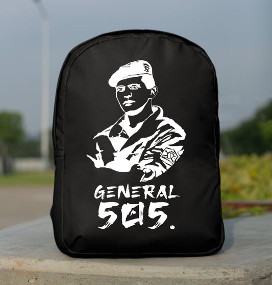 General Nanić | Ruksak sa motivom ljiljana â€“ patriotski simbol Bosne i Hercegovine