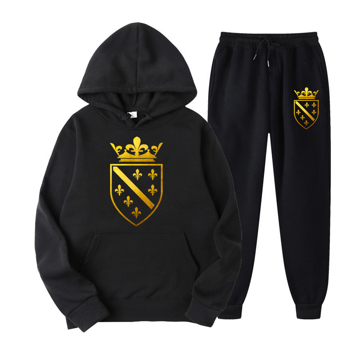 kruna ljiljana | set duks i trenerka – proizvod iz moja bosna shop