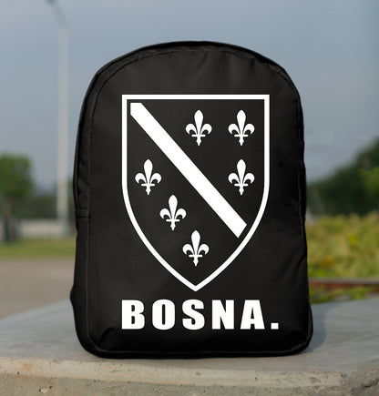 RBiH Bosna | Ruksak sa motivom ljiljana â€“ patriotski simbol Bosne i Hercegovine
