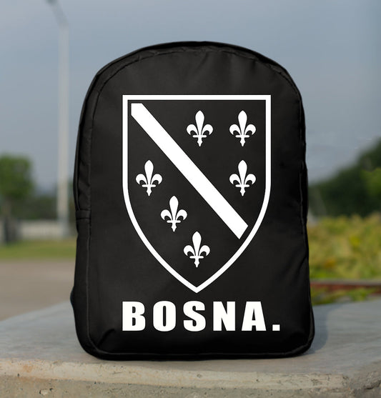 RBiH Bosna | Ruksak sa motivom ljiljana â€“ patriotski simbol Bosne i Hercegovine