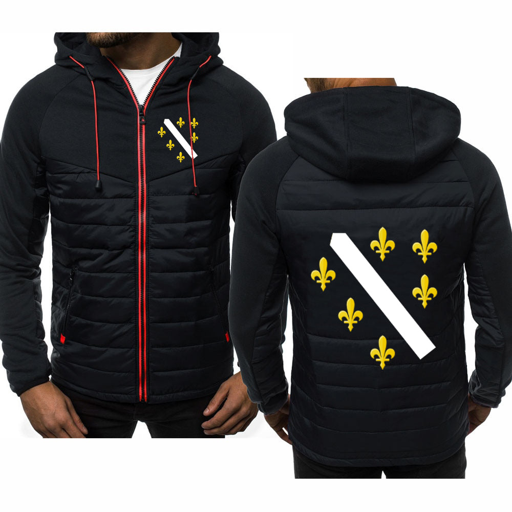 ljiljani | jesenja jakna – jakna sa simbolom ljiljana