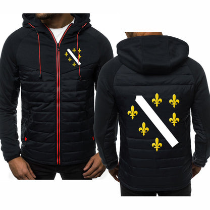 ljiljani | jesenja jakna – jakna sa simbolom ljiljana