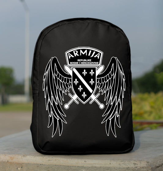 Armija BiH | Ruksak sa motivom ljiljana â€“ patriotski simbol Bosne i Hercegovine