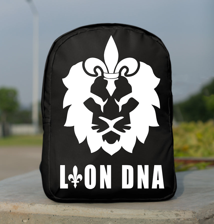 Lion DNA | Ruksak sa motivom ljiljana â€“ patriotski simbol Bosne i Hercegovine