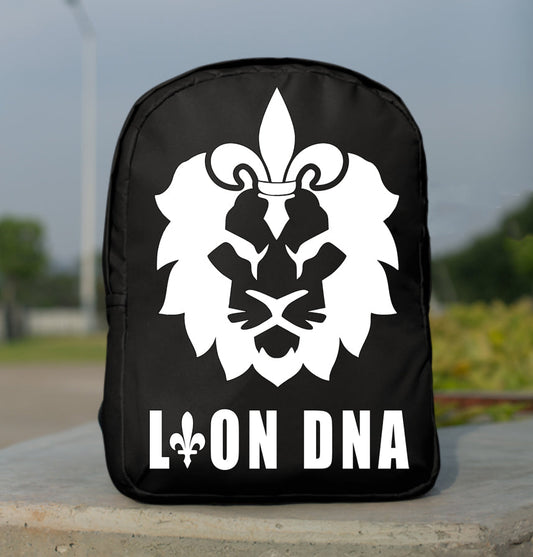 Lion DNA | Ruksak sa motivom ljiljana â€“ patriotski simbol Bosne i Hercegovine