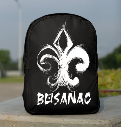 Bosanac | Ruksak sa motivom ljiljana â€“ patriotski simbol Bosne i Hercegovine