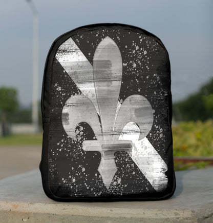 Ljiljan | Ruksak sa motivom ljiljana â€“ patriotski simbol Bosne i Hercegovine