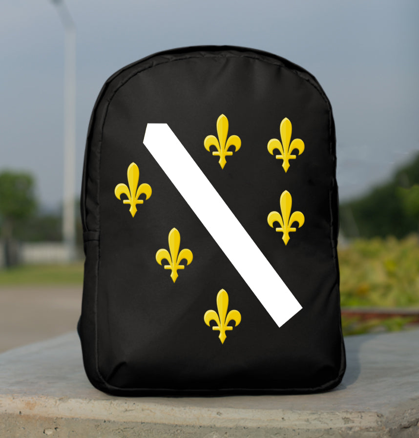 Ljiljani | Ruksak sa motivom ljiljana â€“ patriotski simbol Bosne i Hercegovine