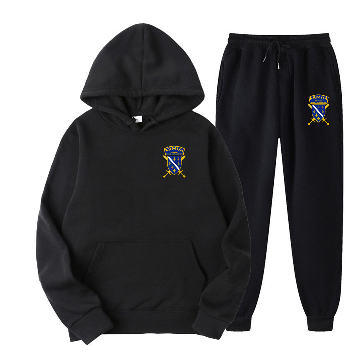 armija bih | set duks i trenerka – proizvod iz moja bosna shop