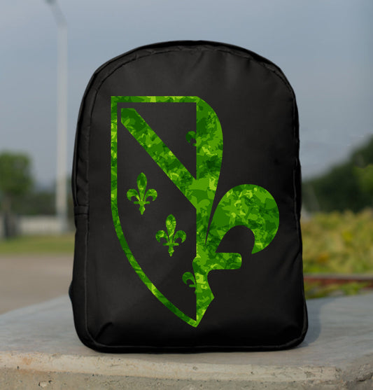 Ljiljani | Ruksak sa motivom ljiljana â€“ patriotski simbol Bosne i Hercegovine