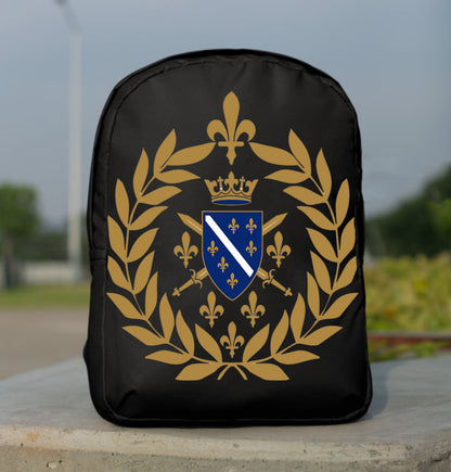 Bosna | Ruksak sa motivom ljiljana â€“ patriotski simbol Bosne i Hercegovine