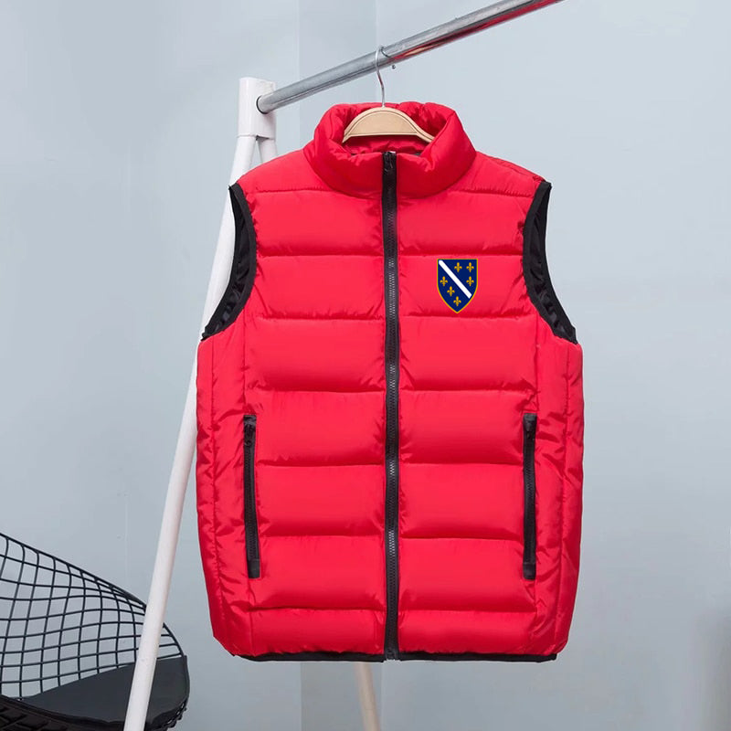 RBiH | Prsluk sa motivom ljiljana â€“ patriotski simbol Bosne i Hercegovine