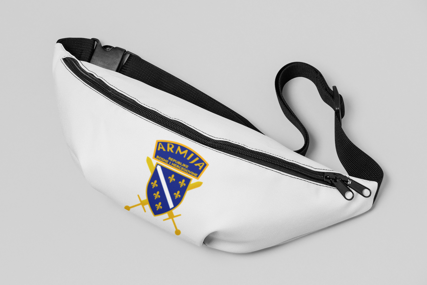 armija rbih | bubreg torbica – torbica sa grbom rbih