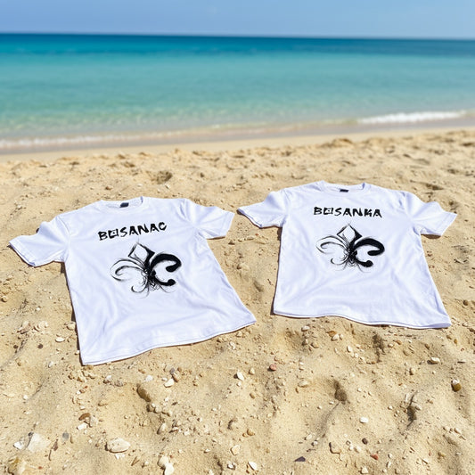 MATCHING CUPLE LJILJAN | Majica kratki rukav