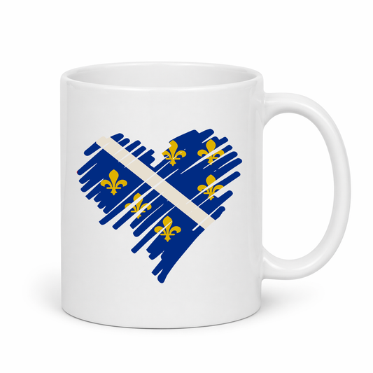 Srce RBiH | Šolja