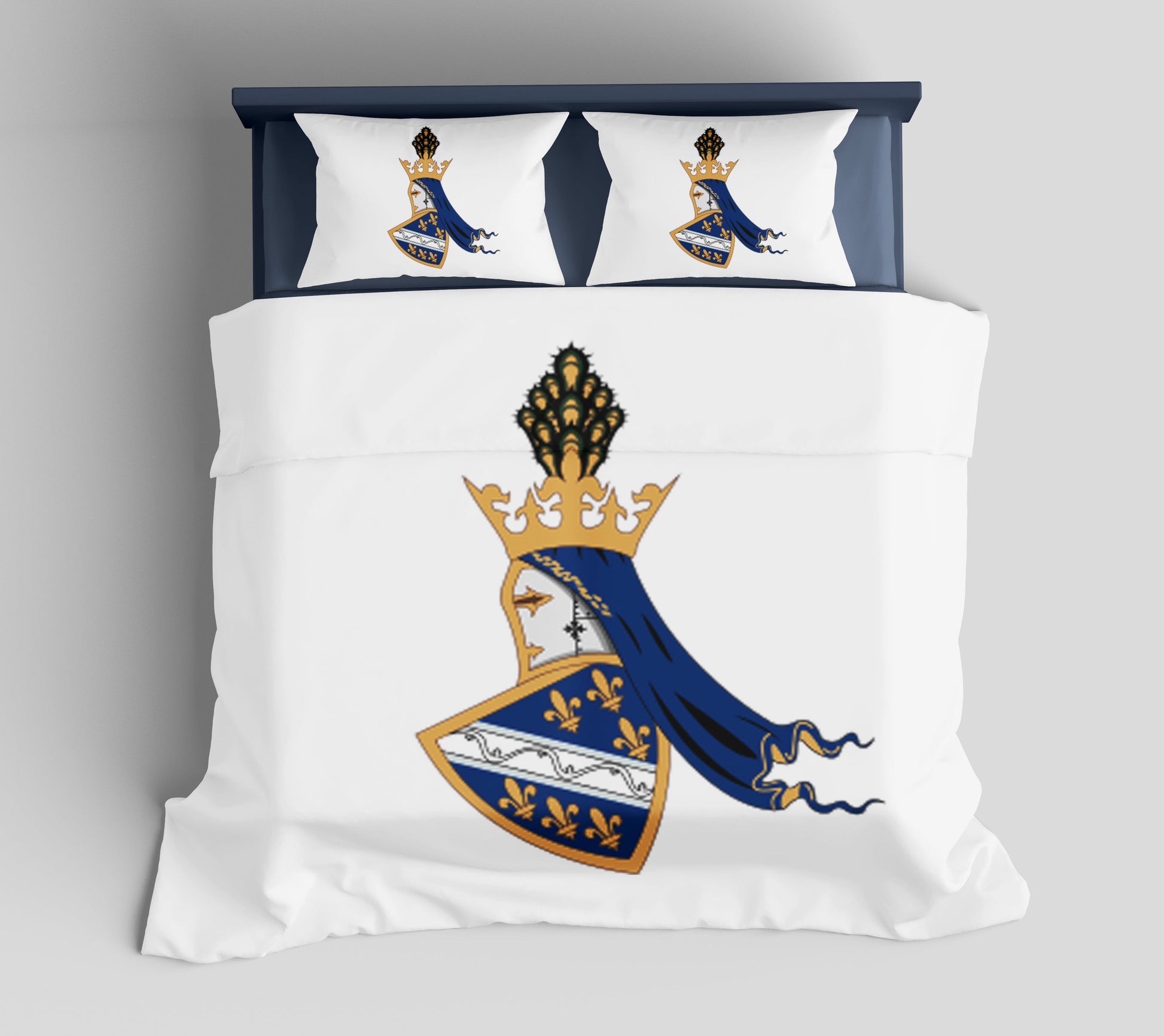 kotromanići | posteljina – posteljina sa motivima kotromanića