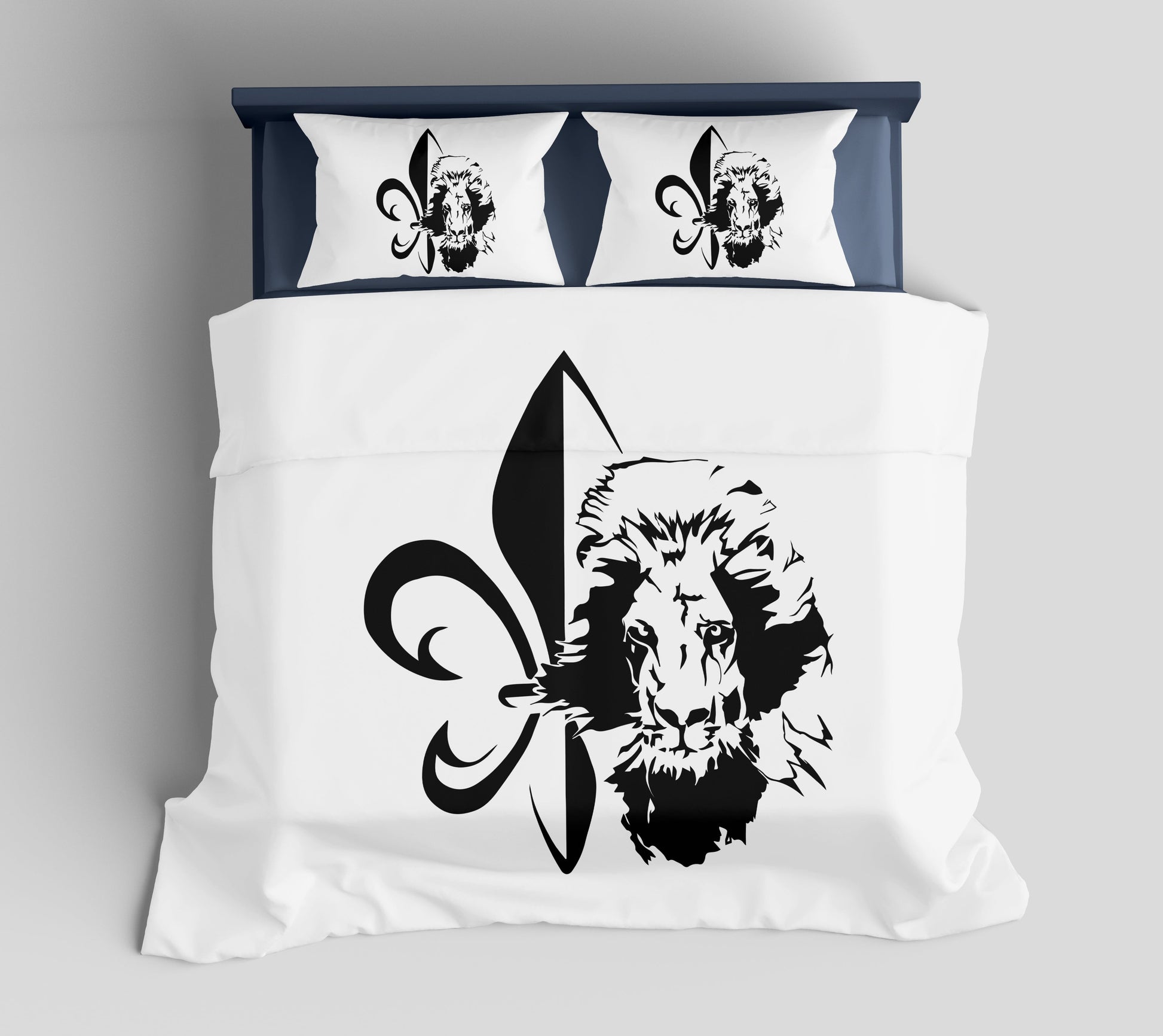 ljiljan-lav | posteljina – posteljina sa ljiljanima