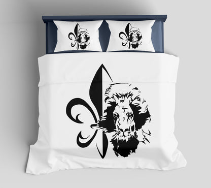 ljiljan-lav | posteljina – posteljina sa ljiljanima